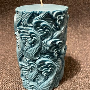 Wave Pillar